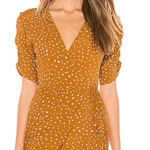 Faithfull The Brand Chiara Midi Dress